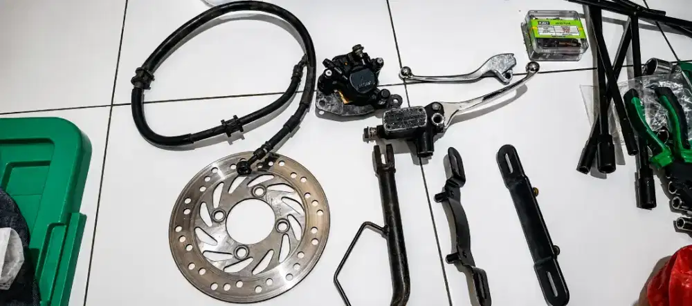 Part copotan Vario 125 KZR