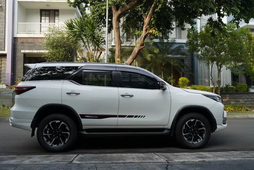Toyota Fortuner 2021 Diesel