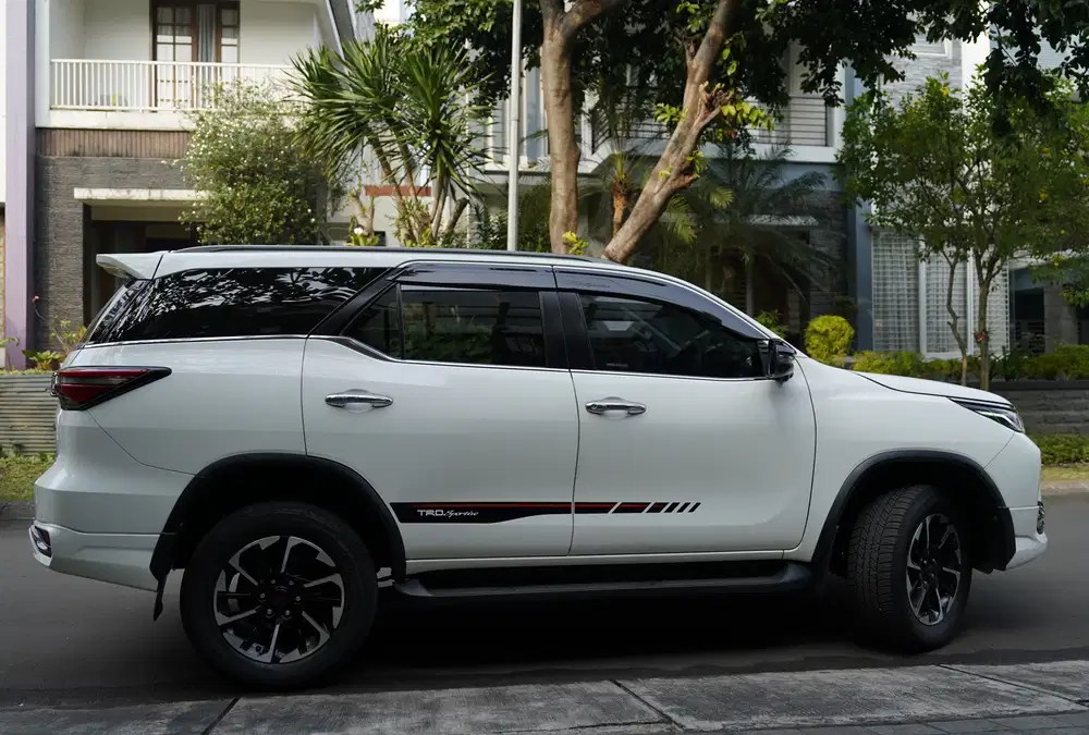 Toyota Fortuner 2021 Diesel