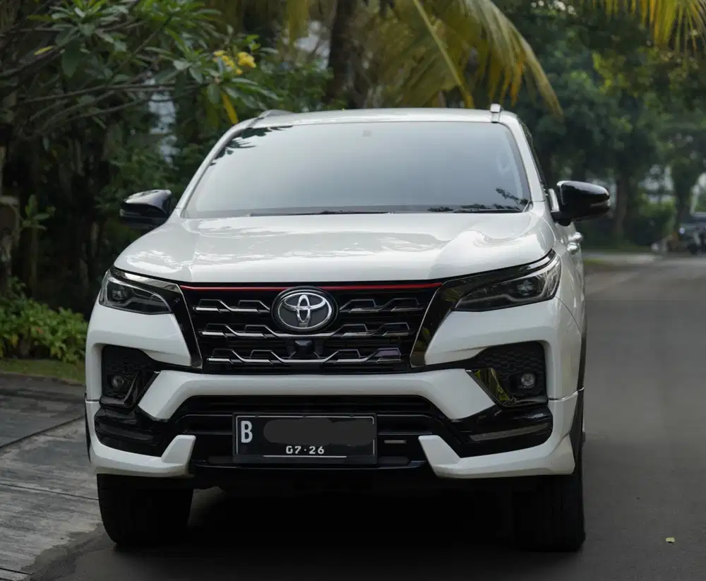Toyota Fortuner 2021 Diesel