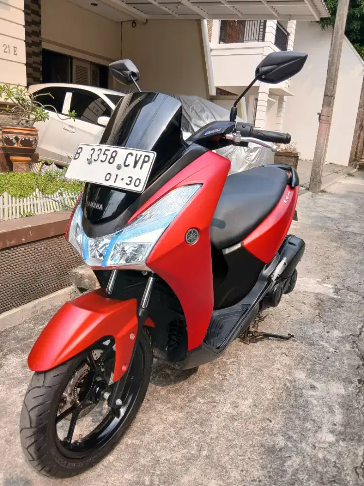 Lexi 2018 KM 27 rb