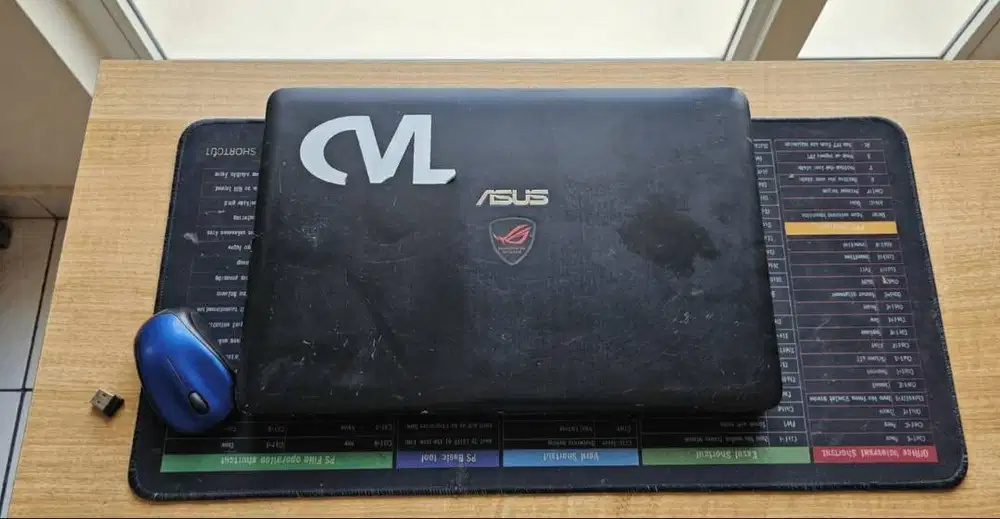 Asus Rog GL 551 VW Preloved