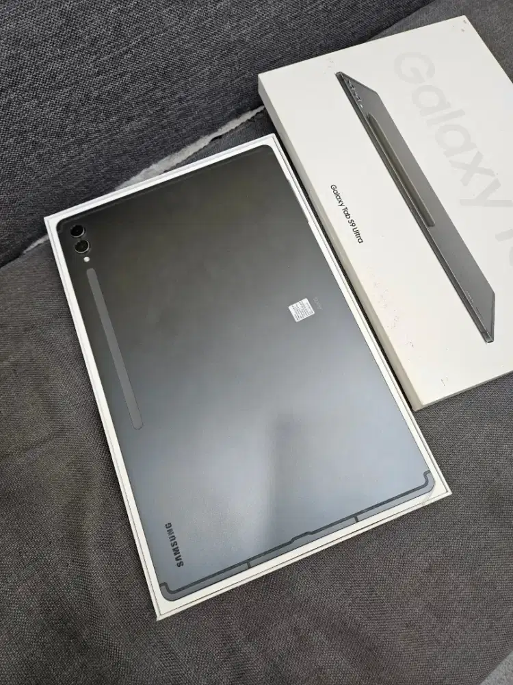 Samsung Galaxy Tab S9 Ultra 12/256Gb Likenew Fullset