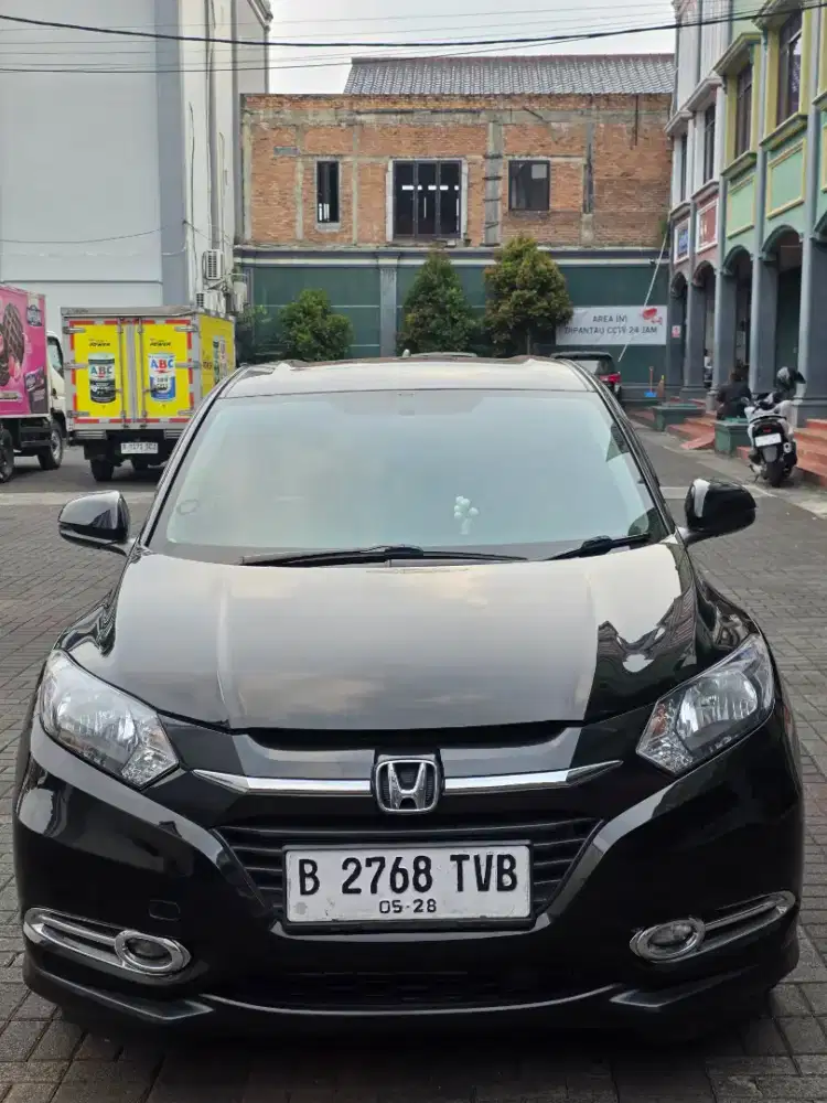 Honda HRV S matic 2017
