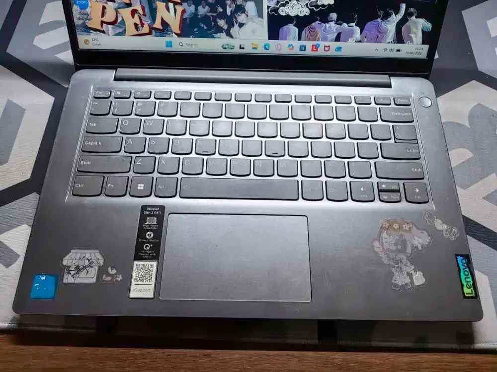 Lenovo Ideapad 3 14ITL6 | i3 Gen 11 | Ram 8gb | Ssd 256gb