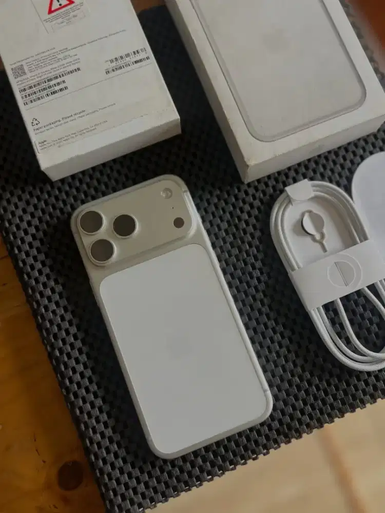 Iphone 17 pro max 512gb