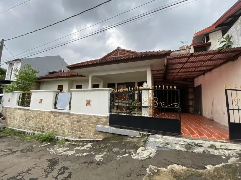 Rumah Terawat Rapih dan Siap Huni di Cinere 1 Lantai