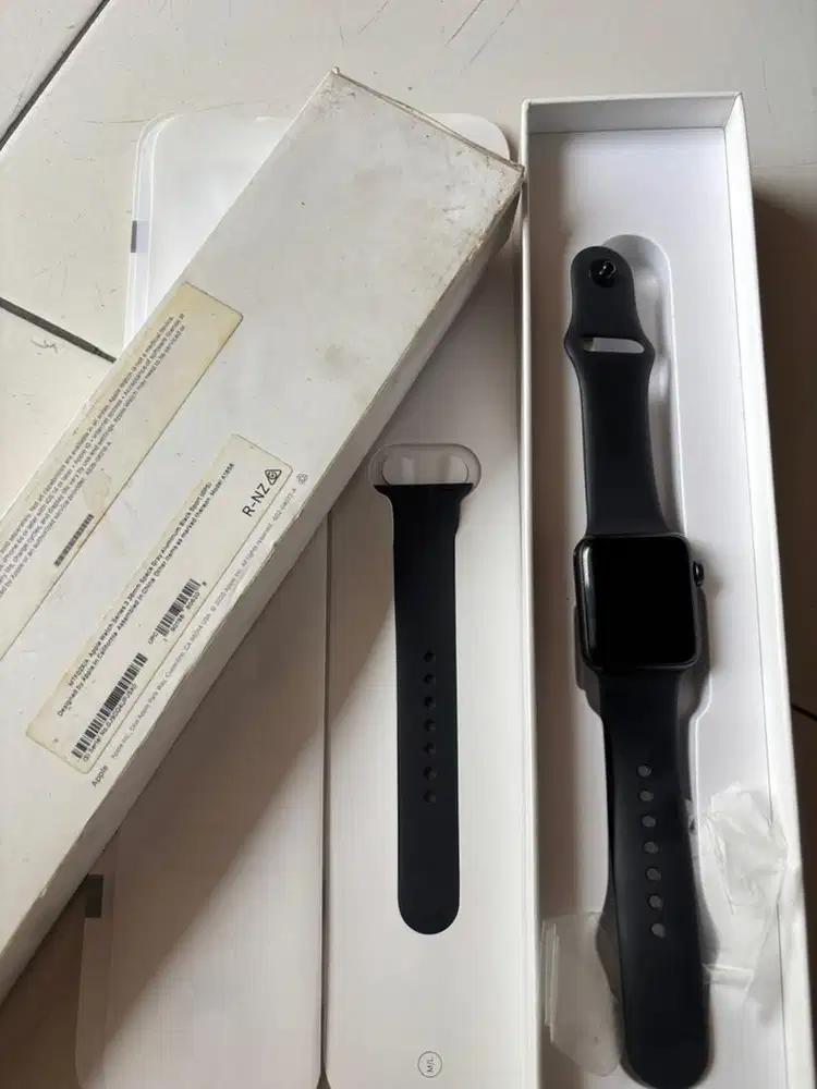 Apple Watch Series 3 38mm Space Gray