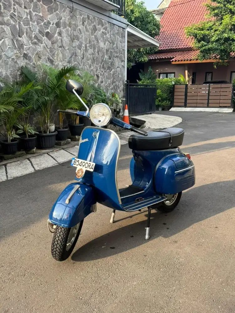Vespa Sprint Bagol