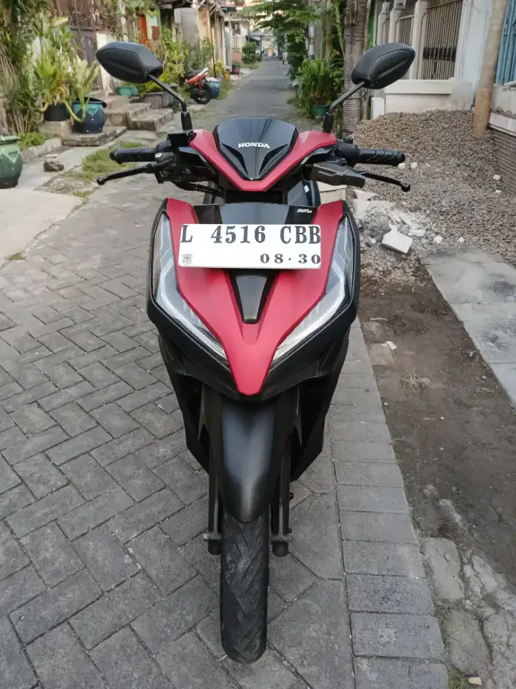 Vario 150 2020 km 34 rb kondisi sgt bagus siap pakai