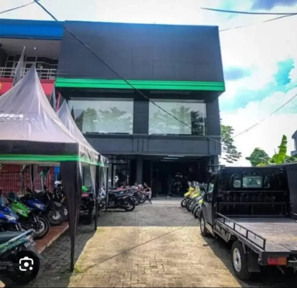 Sewa ruko Gandeng Tajur bogor selatan