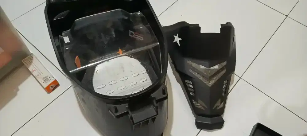 Box Bagasi coak vario led old
