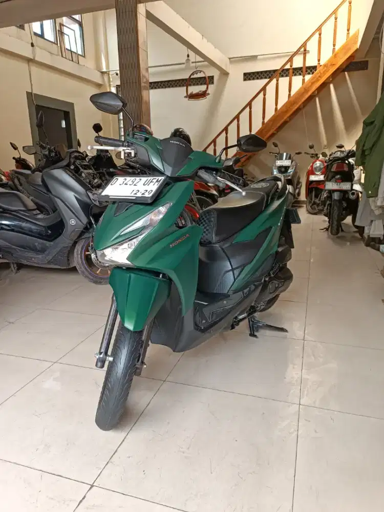HONDA ALL NEW BEAT DELUXE SMARTKEY 2024