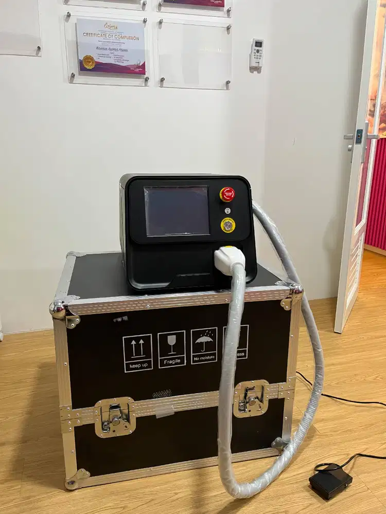 JUAL Mesin Laser Estetik D2PL Second