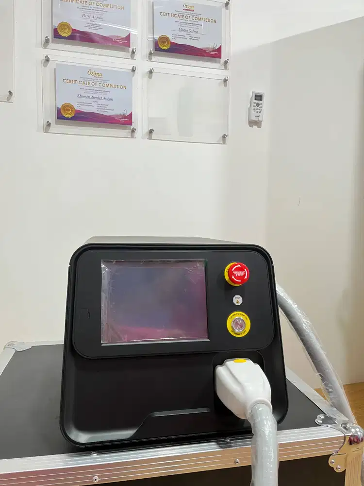 JUAL Mesin Laser Estetik D2PL Second