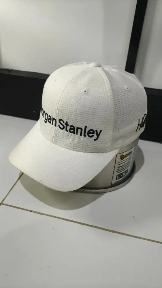 Topi Morgan Stanley