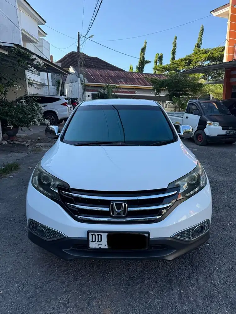 Honda crv 2.0 matic 2013
