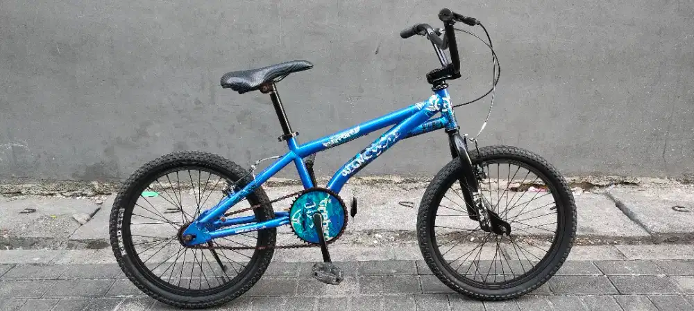 BMX WIM CYCLE asli UK 20