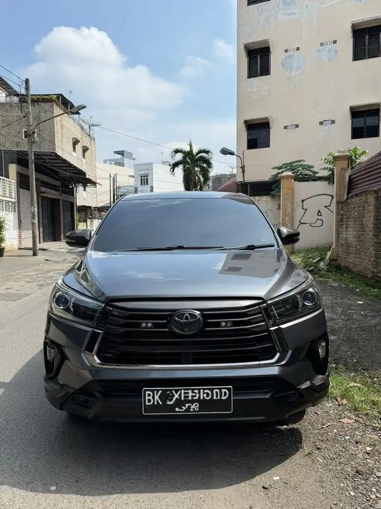 Toyota Kijang Innova 2021 Diesel