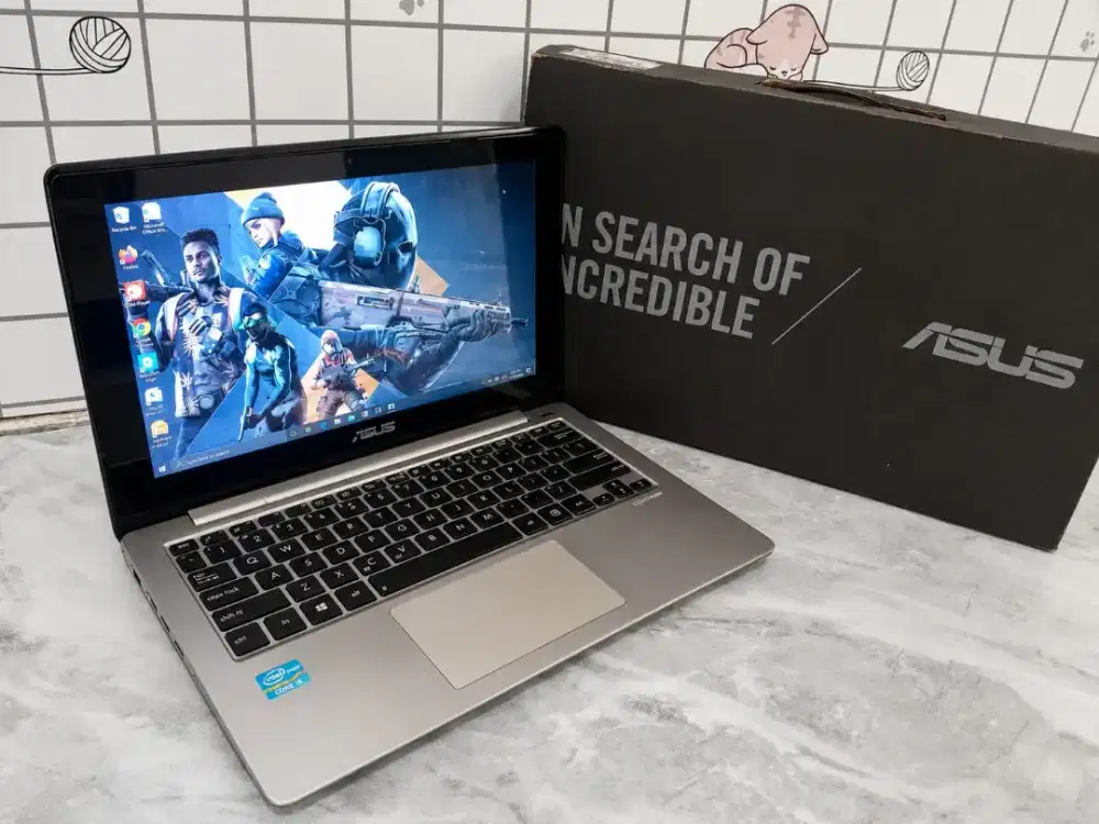 LAPTOP ASUS X441U