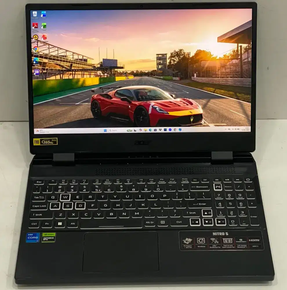 Dijual laptop seken