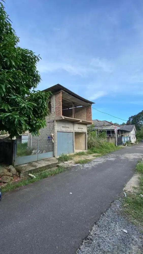 DIJUAL Ruko Beserta Tanah Ukuran 9M x 12M