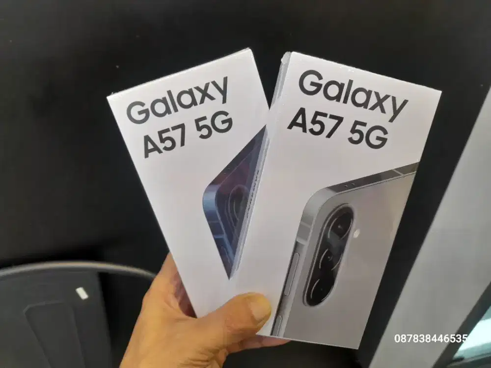 SAMSUNG GALAXY A57