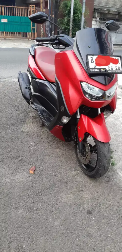 Yamaha New N Max