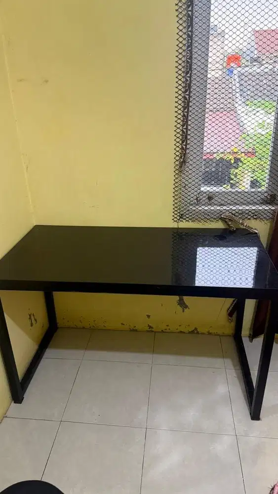 Meja Tamu Minimalis