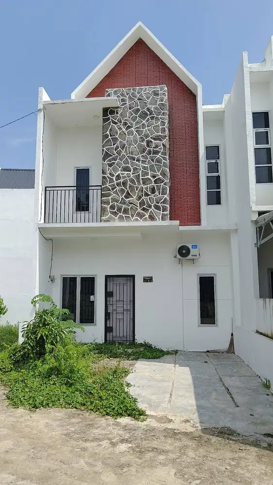 DIJUAL RUMAH TIPE 60