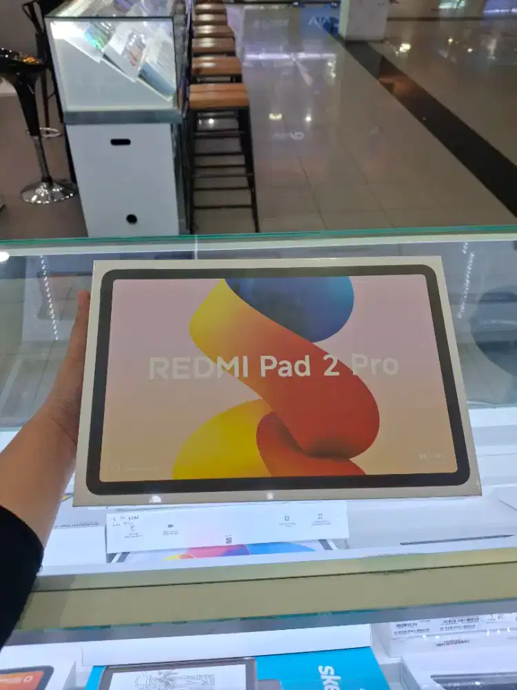 JUAL MURAH SAJA REDMI PAD 2 PRO, RAM BESAR, BATERAI JUMBO, LAYAR BESAR