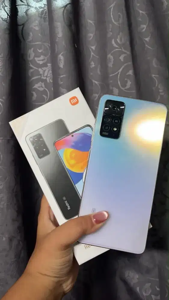 redmi note 11 pro 5g 8/128gb