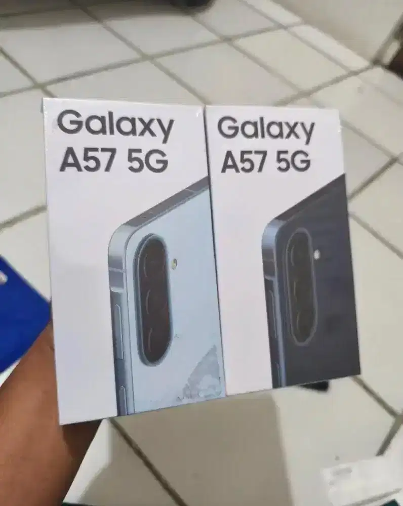 SAMSUNG A57 5G 8/256GB