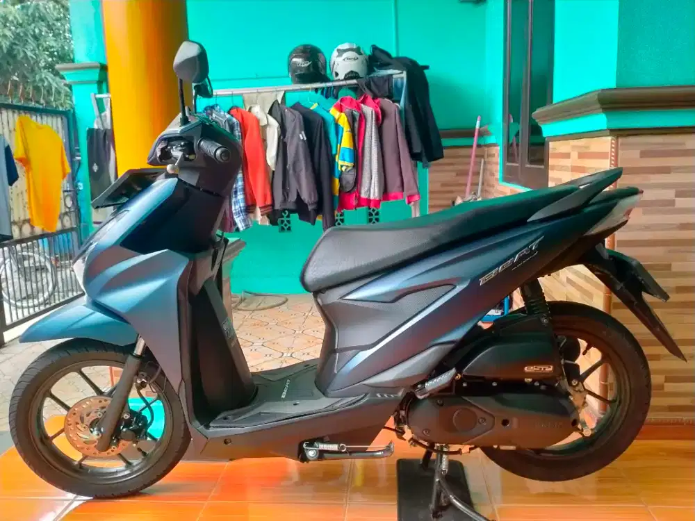 Honda Beat Keyless 2026