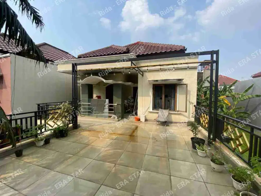 Rumah Mewah Murah Siap Huni di Jakarta Timur