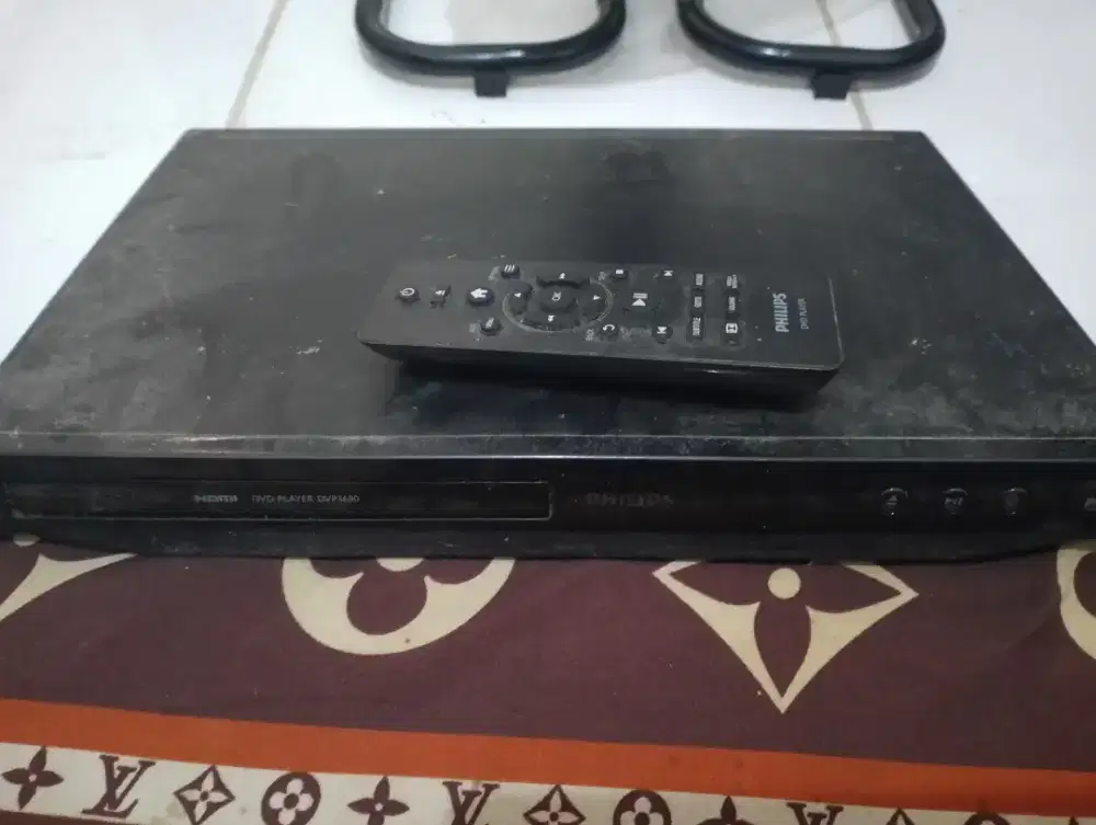Jual cepat DVD Player