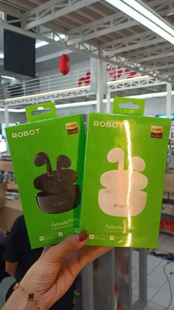 EARPHONE WIRELESS