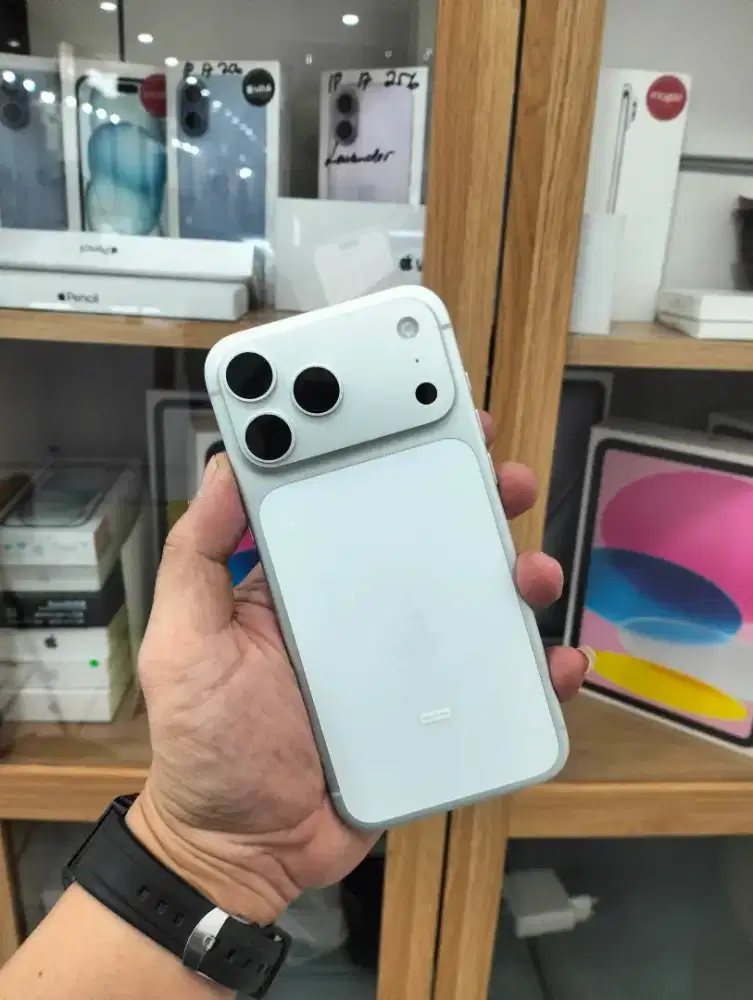iPhone 17 Pro Max 1TB PA/A, Silver