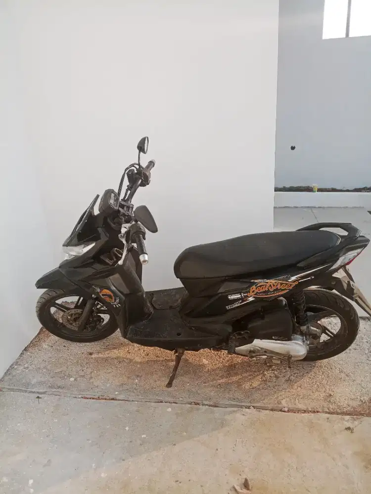 Jual Honda beat street tahun 2018