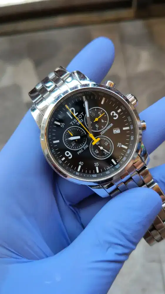 Tissot PRC 200 Chronograph