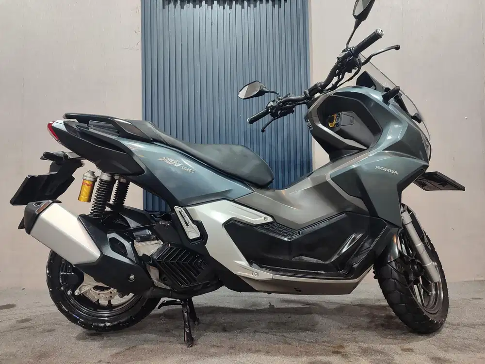 ADV 160 CBS 2024 istimewa mulus terawat siap pakai...