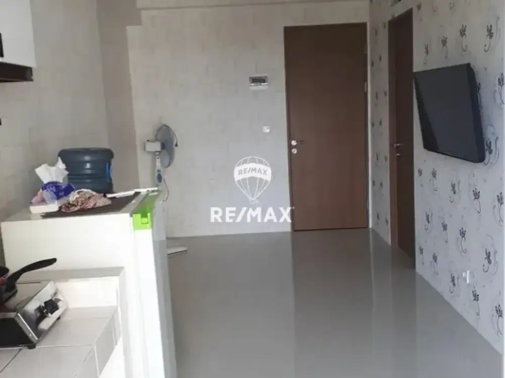 Dijual 2BR Oak Tower A Full Furnish – Lantai 7, Siap KPA, 3 Menit LRT Pulomas, Siap Huni