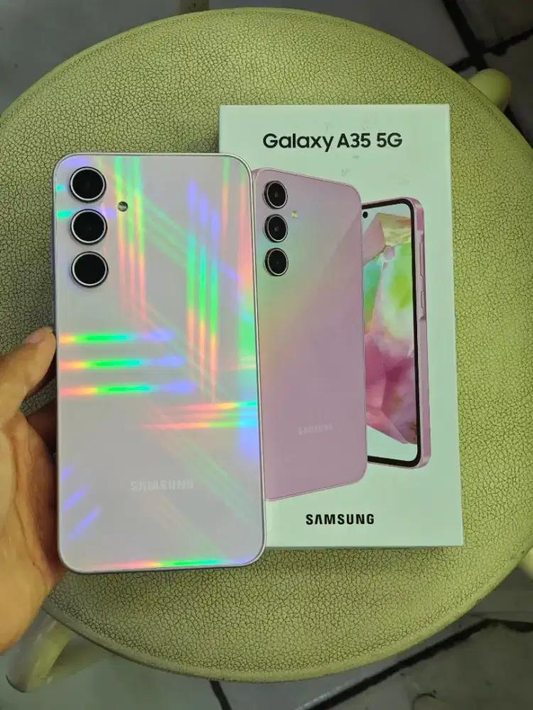 Samsung A35 8/256 Fullset original