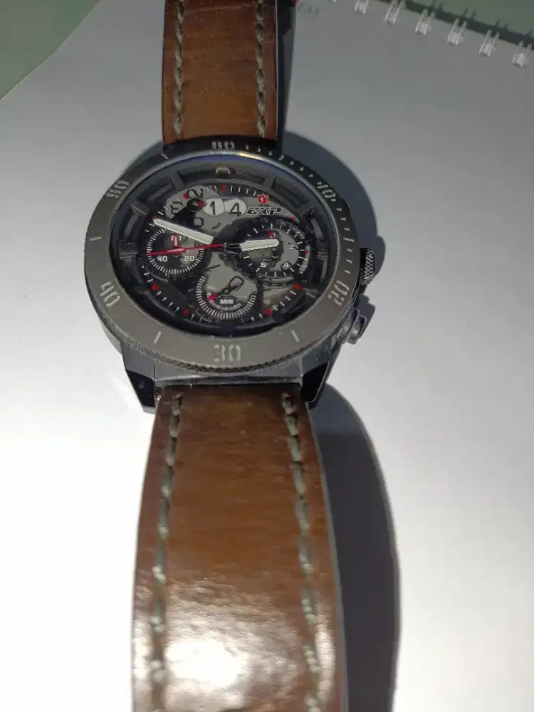 Dijual cepat Jam Tangan Expedition E3006M
