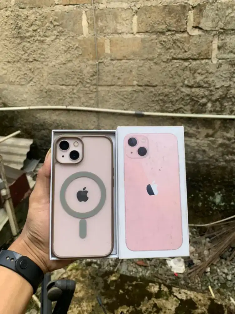 iPhone 13 Besik inter allop