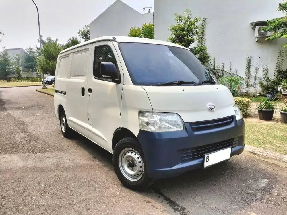 (TERMURAH) granmax blindvan 2019 grand gran max blind van blinvan bv