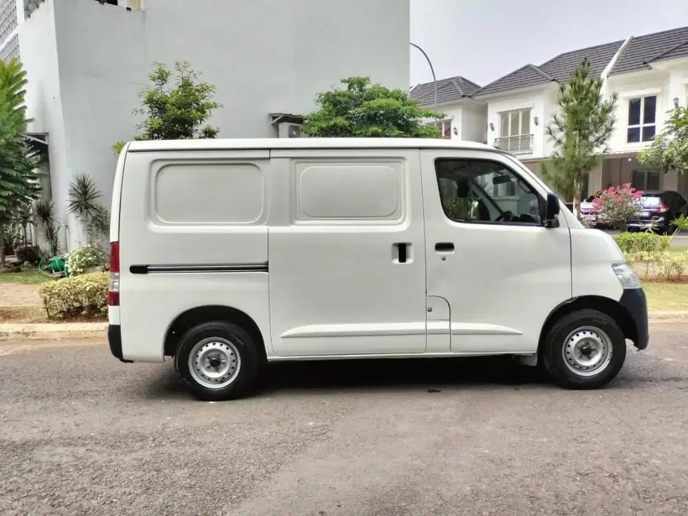 (TERMURAH) granmax blindvan 2019 grand gran max blind van blinvan bv