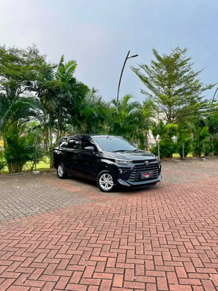 [Odo 24rb] Toyota Avanza 1.3 E CVT 2025