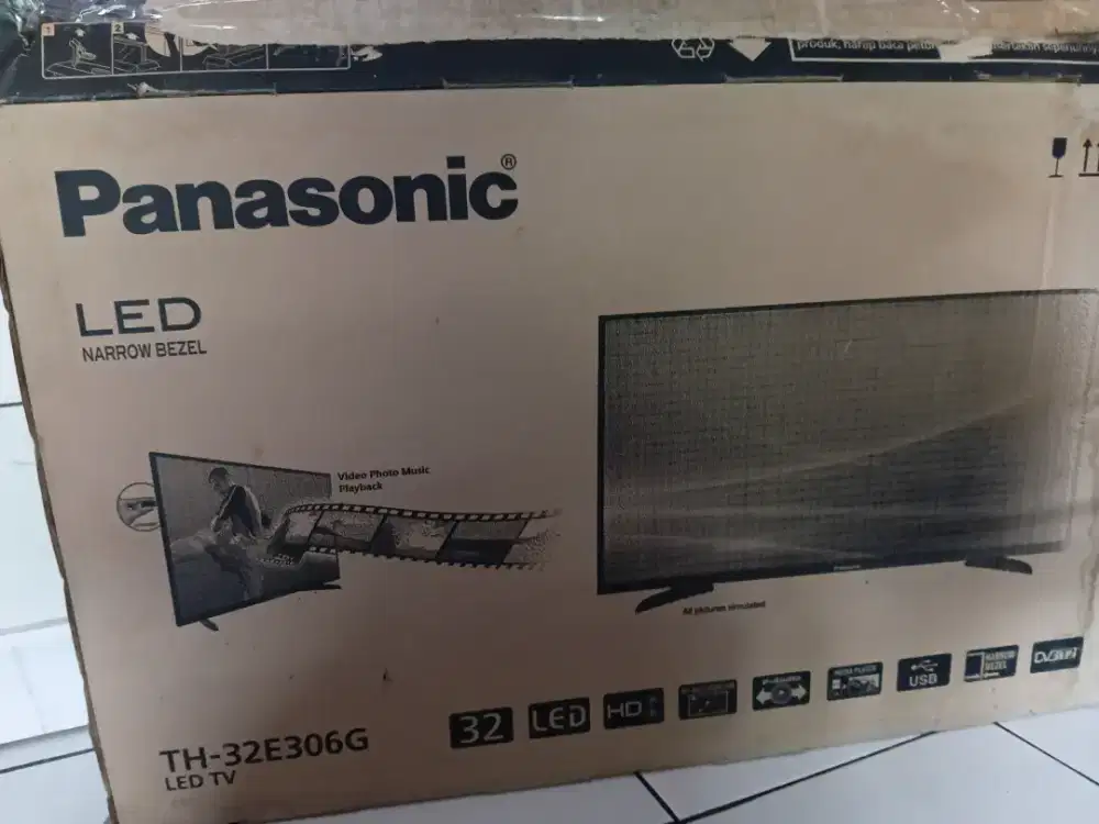 TV LED PANASONIC