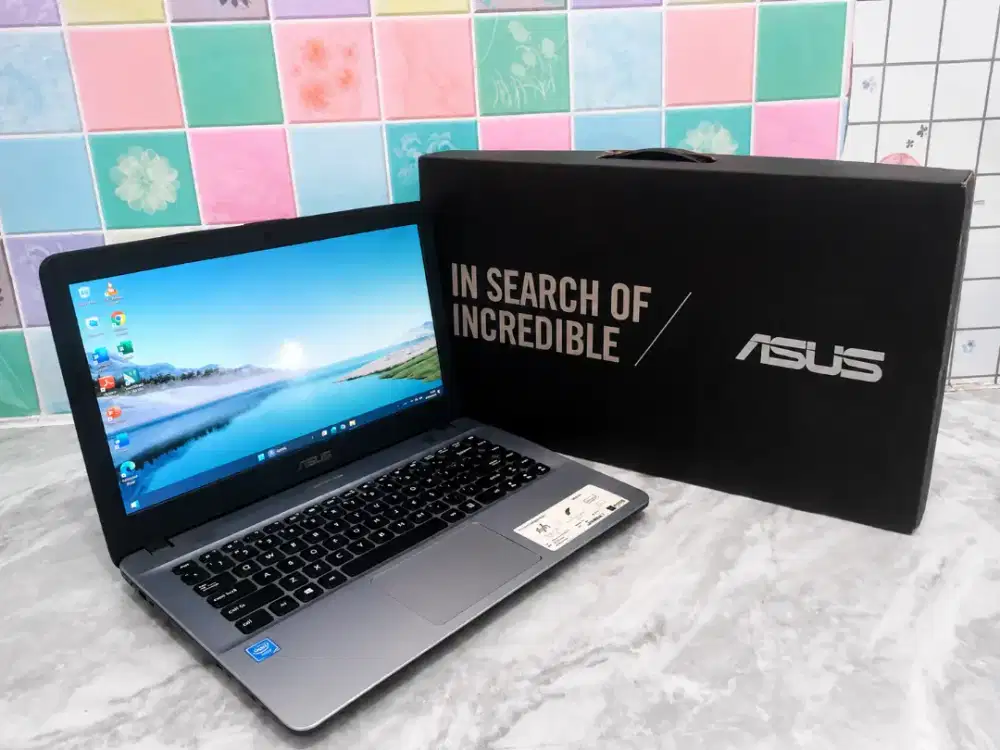 JUAL MURAH LAGI NIH LAPTOP ASUS X441M